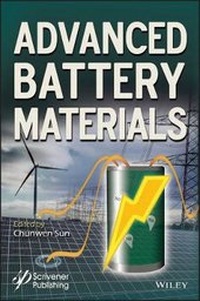 Enlarge image Cover: Advanced Battery Materials - Wiley