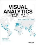 Cover: Visual Analytics with Tableau - Wiley