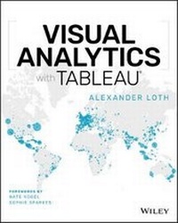 Enlarge image Cover: Visual Analytics with Tableau - Wiley