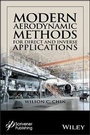 Cover: Modern Aerodynamic Methods for Direct and Inverse Applications - Wiley