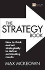 Cover: The Strategy Book (Old Edition - New Edition Available) - FT Publishing International