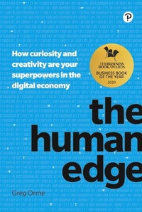 Enlarge image Cover: Human Edge, The - Pearson Business