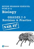 Cover: Pearson REVISE Edexcel GCSE Biology Grades 7-9 Revision and Practice incl. online revision and quizzes - for 2026, 2027 exams - Pearson Education Limited