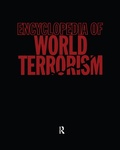 Cover: Encyclopedia of World Terrorism - Routledge