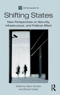 Cover: Shifting States - Routledge