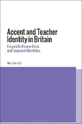 Cover: Accent and Teacher Identity in Britain - Bloomsbury Academic