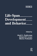 Cover: Life-Span Development and Behavior - Routledge