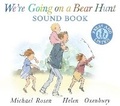 Cover: We're Going on a Bear Hunt - Walker Books Ltd