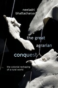 Cover: The Great Agrarian Conquest - State University of New York Press