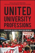 Cover: United University Professions - De Gruyter