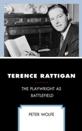 Cover: Terence Rattigan - Lexington Books
