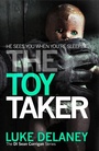 Cover: The Toy Taker - HarperCollins