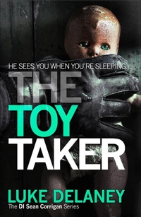 Enlarge image Cover: The Toy Taker - HarperCollins
