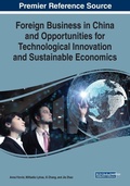 Cover: Foreign Business in China and Opportunities for Technological Innovation and Sustainable Economics - IGI Global
