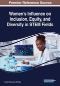 Cover: Women's Influence on Inclusion, Equity, and Diversity in STEM Fields - IGI Global