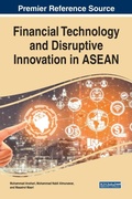 Cover: Financial Technology and Disruptive Innovation in ASEAN - IGI Global