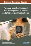 Cover: Forensic Investigations and Risk Management in Mobile and Wireless Communications - IGI Global