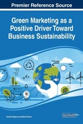 Cover: Green Marketing as a Positive Driver Toward Business Sustainability - IGI Global