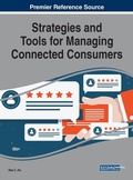 Cover: Strategies and Tools for Managing Connected Consumers - IGI Global