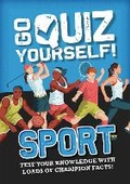 Cover: Go Quiz Yourself!: Sport - Wayland