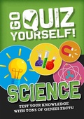 Cover: Go Quiz Yourself!: Science - Wayland