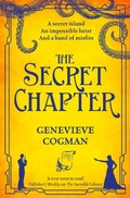 Cover: The Secret Chapter - Pan Books