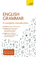 Cover: English Grammar - Teach Yourself Books