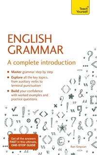 Enlarge image Cover: English Grammar - Teach Yourself Books