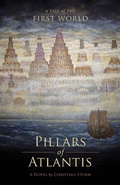 Cover: Pillars of Atlantis - BOOKBABY