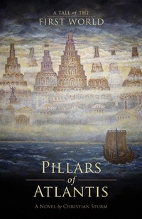 Enlarge image Cover: Pillars of Atlantis - BOOKBABY
