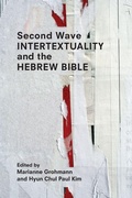 Cover: Second Wave Intertextuality and the Hebrew Bible - Society of Biblical Literature