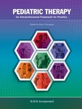 Cover: Pediatric Therapy - SLACK Incorporated