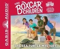 Cover: The Sea Turtle Mystery (Library Edition) - Oasis Audio