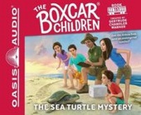 Enlarge image Cover: The Sea Turtle Mystery (Library Edition) - Oasis Audio