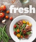 Cover: Fresh: Better Homes and Gardens - Wiley
