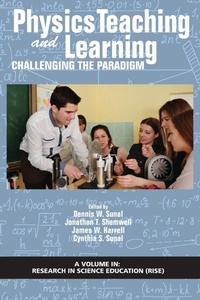 Enlarge image Cover: Physics Teaching and Learning - Information Age Publishing