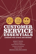 Cover: Customer Service Essentials - Information Age Publishing