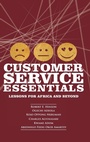 Cover: Customer Service Essentials - Information Age Publishing