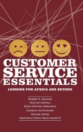 Cover: Customer Service Essentials - Information Age Publishing