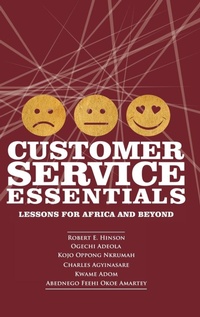 Enlarge image Cover: Customer Service Essentials - Information Age Publishing