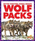 Cover: Wolf Packs - Pogo Books