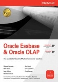 Abbildung von: Oracle Essbase & Oracle OLAP - McGraw-Hill