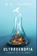 Cover: Ultraxenopia - Seven Sisters Publishing, LLC