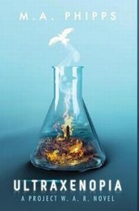 Enlarge image Cover: Ultraxenopia - Seven Sisters Publishing, LLC