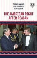 Cover: The American Right After Reagan - Edward Elgar Publishing