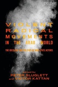 Cover: Violent Radical Movements in the Arab World - I.B. Tauris