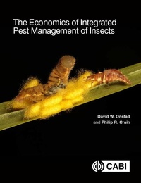Enlarge image Cover: Economics of Integrated Pest Management of Insects, The - CABI Publishing