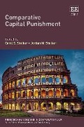 Cover: Comparative Capital Punishment - Edward Elgar Publishing