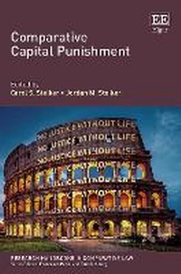 Enlarge image Cover: Comparative Capital Punishment - Edward Elgar Publishing