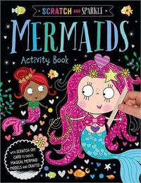 Abbildung von: Mermaids Activity Book - Make Believe Ideas